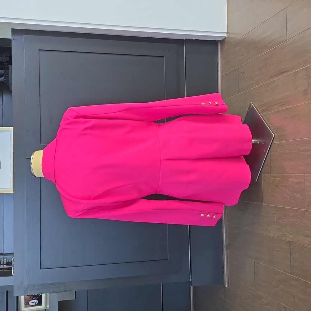 BNWT Romper Suit Hot Pink - Picture 6 of 7
